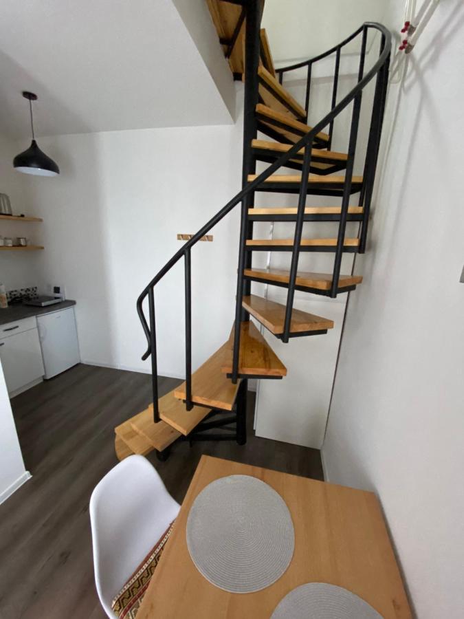 Strawberry Apartments City Center Novi Sad Exterior foto